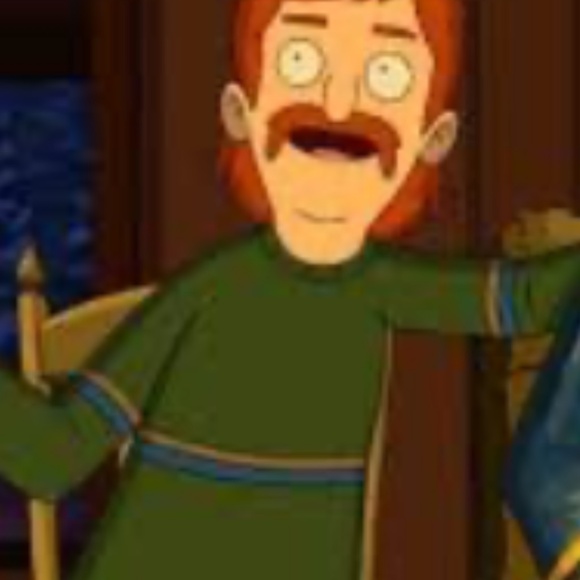 Black Chunky Round Neck Cotton Sweater - Picture 6 of 6